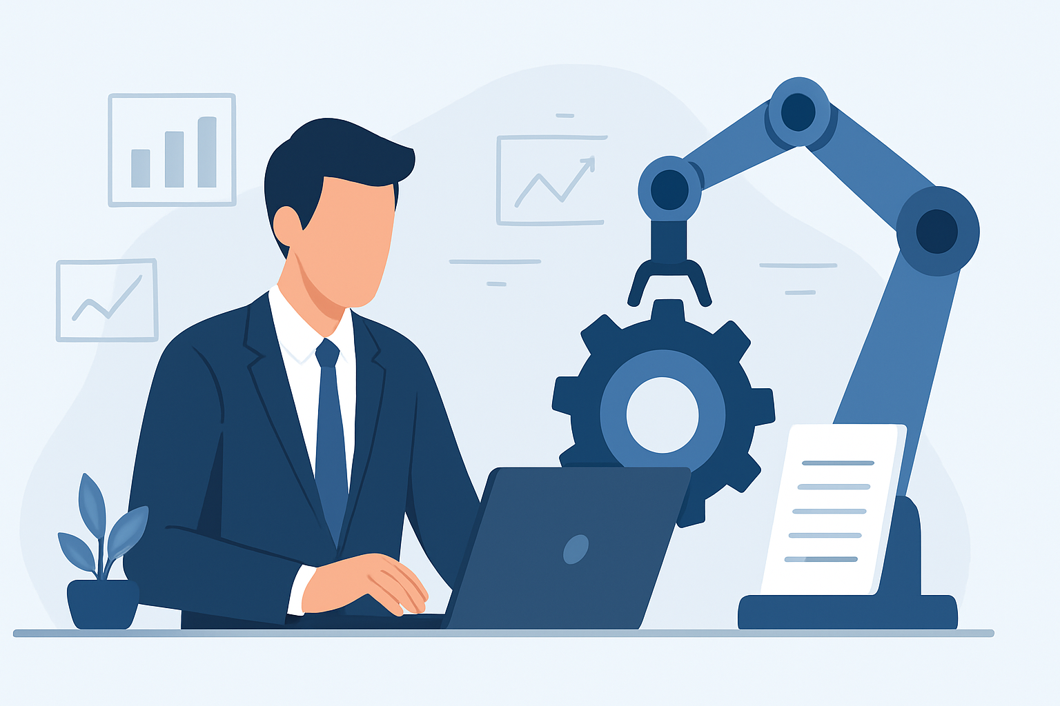 5 Benefícios da Automatização de Processos para a Sua Empresa