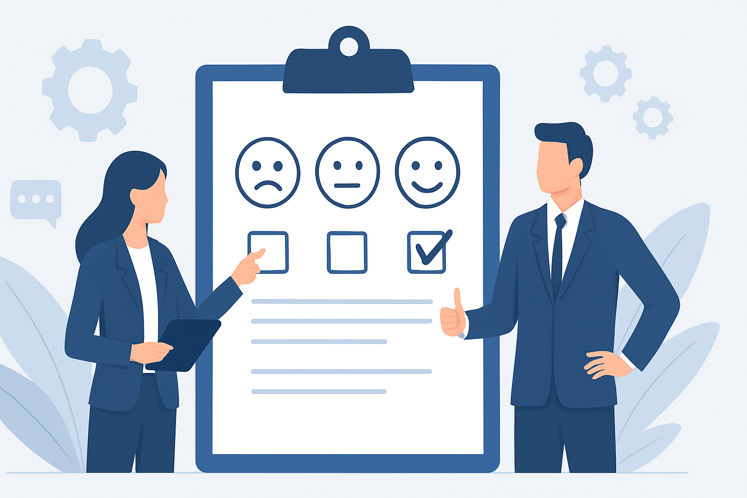 Como Medir a Satisfação do Cliente e Melhorar o Seu Negócio