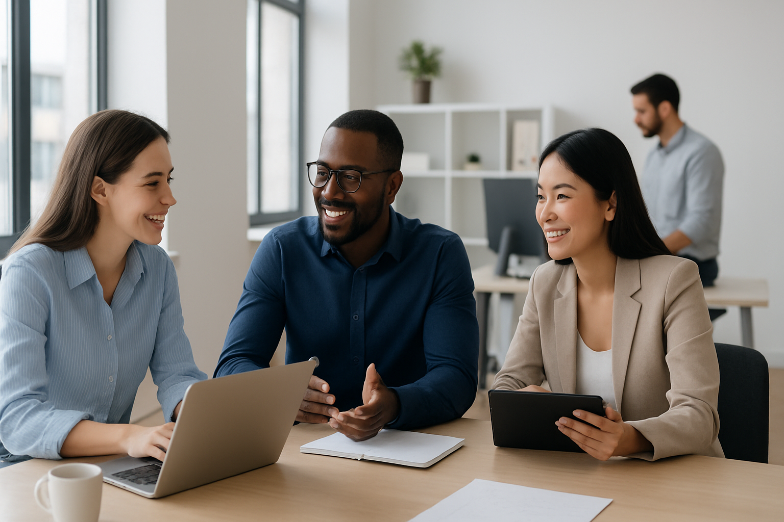 Transforme o Seu Ambiente de Trabalho com Estas Soluções de Colaboração Empresarial