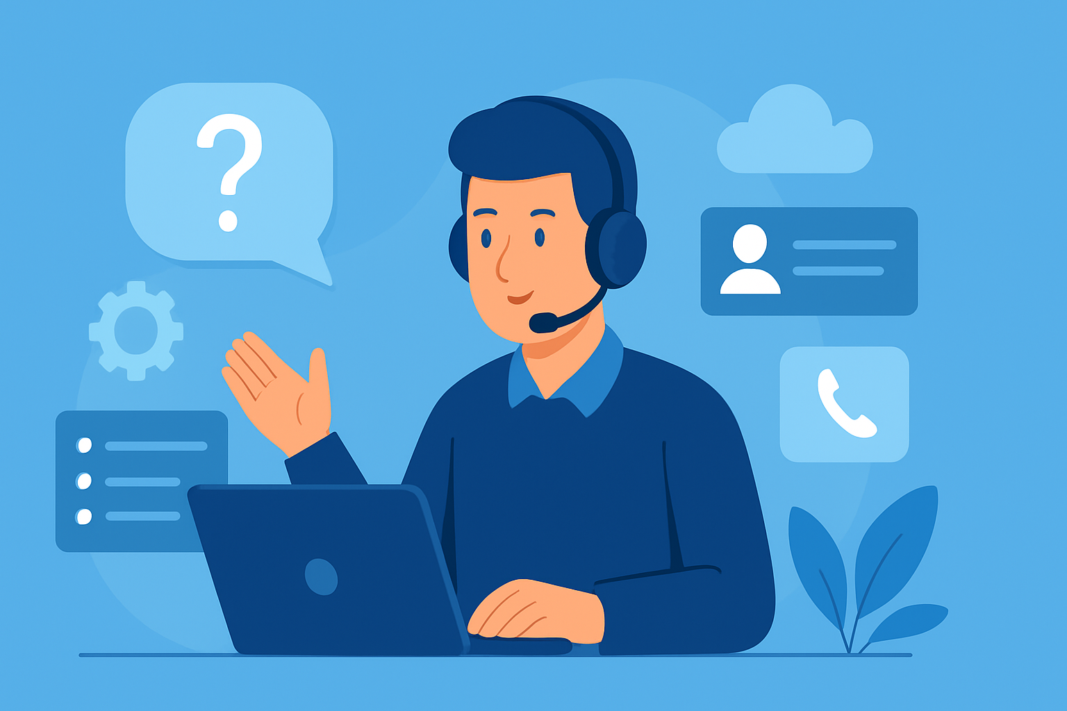The Future of Helpdesk: How Technology is Transforming Technical Support
