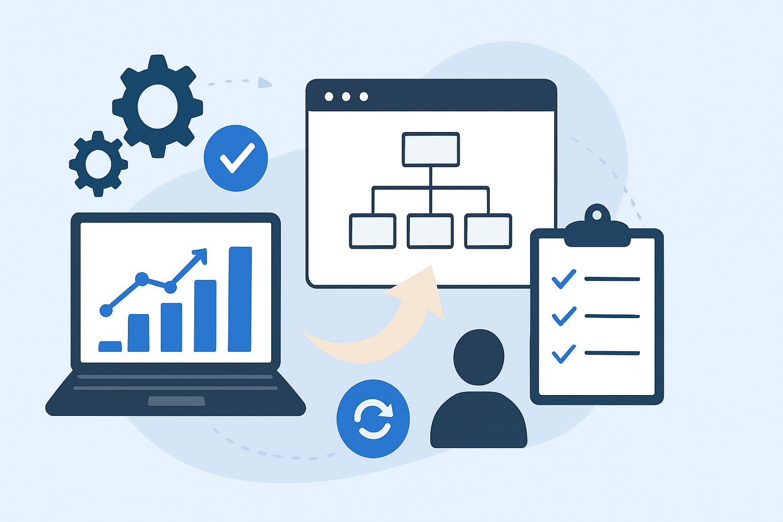 Top Tools for Streamlining Business Process Automation