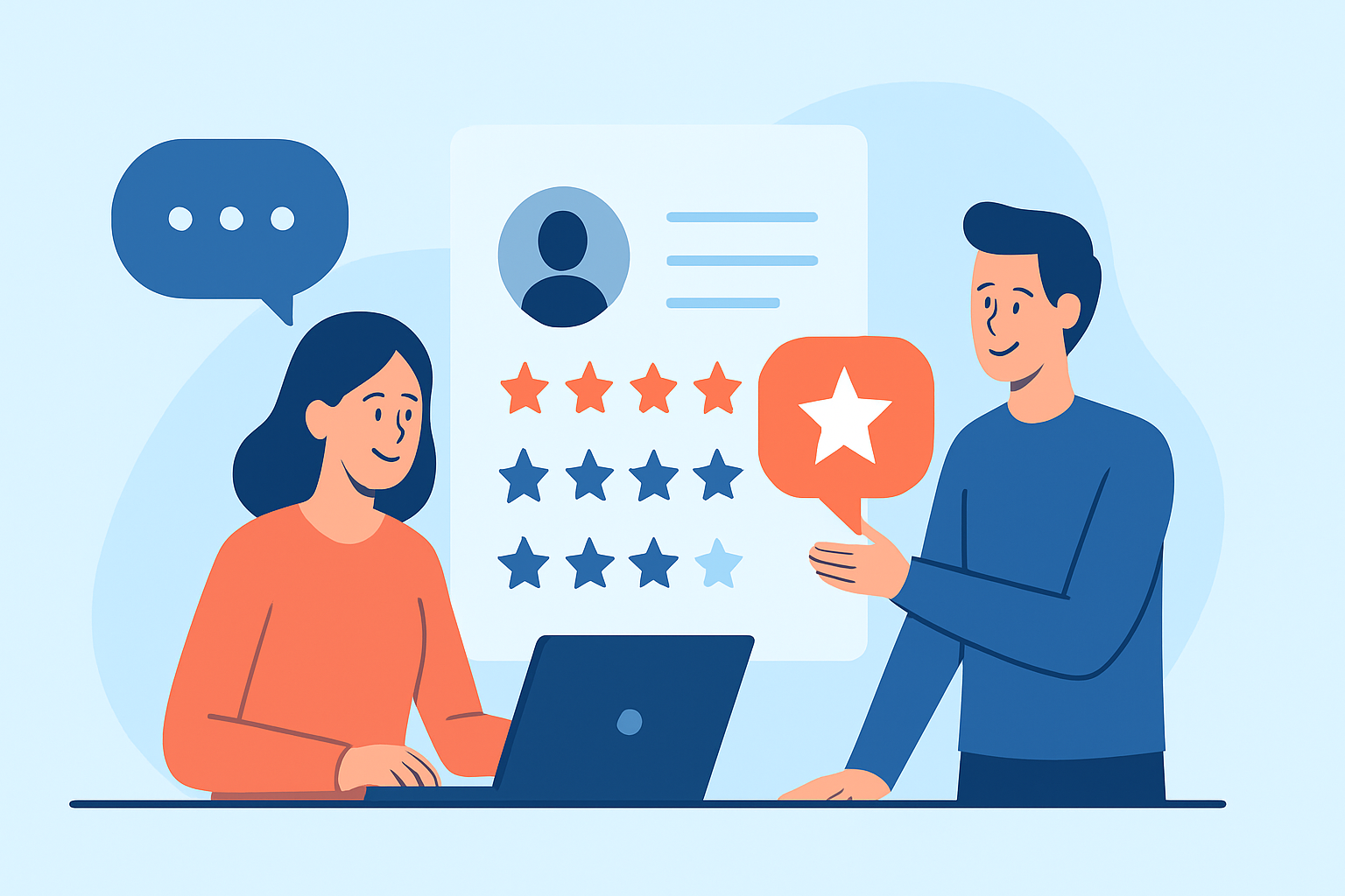 Understanding the Role of Feedback in Enhancing Customer Satisfaction