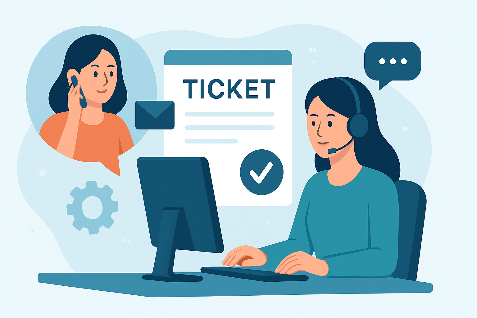 Como Implementar um Sistema de Tickets que Melhore o Atendimento ao Cliente