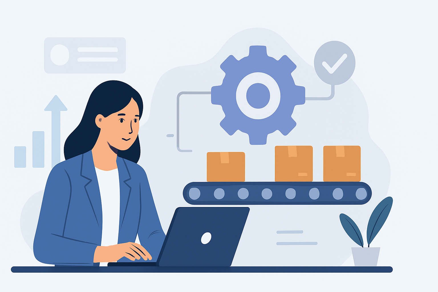 Vantagens da Automatização: Otimize o Seu Negócio Hoje