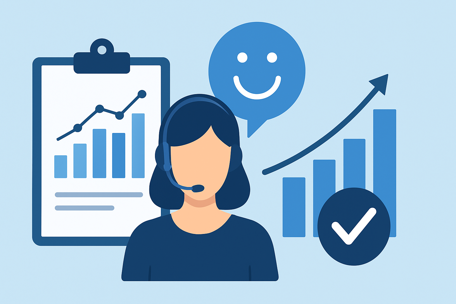 Métricas de Suporte: O Guia Completo para Medir a Satisfação do Cliente