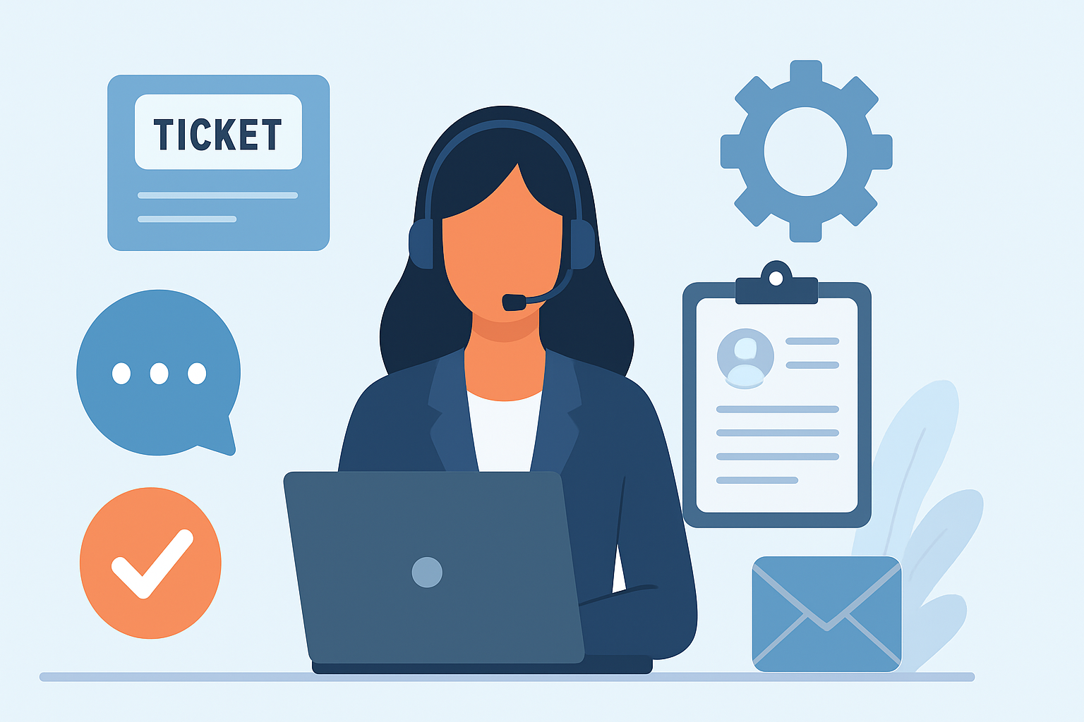 The Key Elements of Effective Support Ticket Management Systems