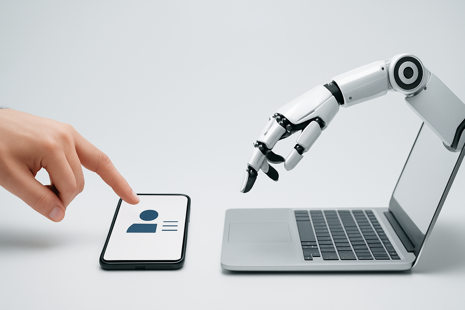 Automatizar ou Não Automatizar? Descubra o Que é Melhor para o Seu Negócio