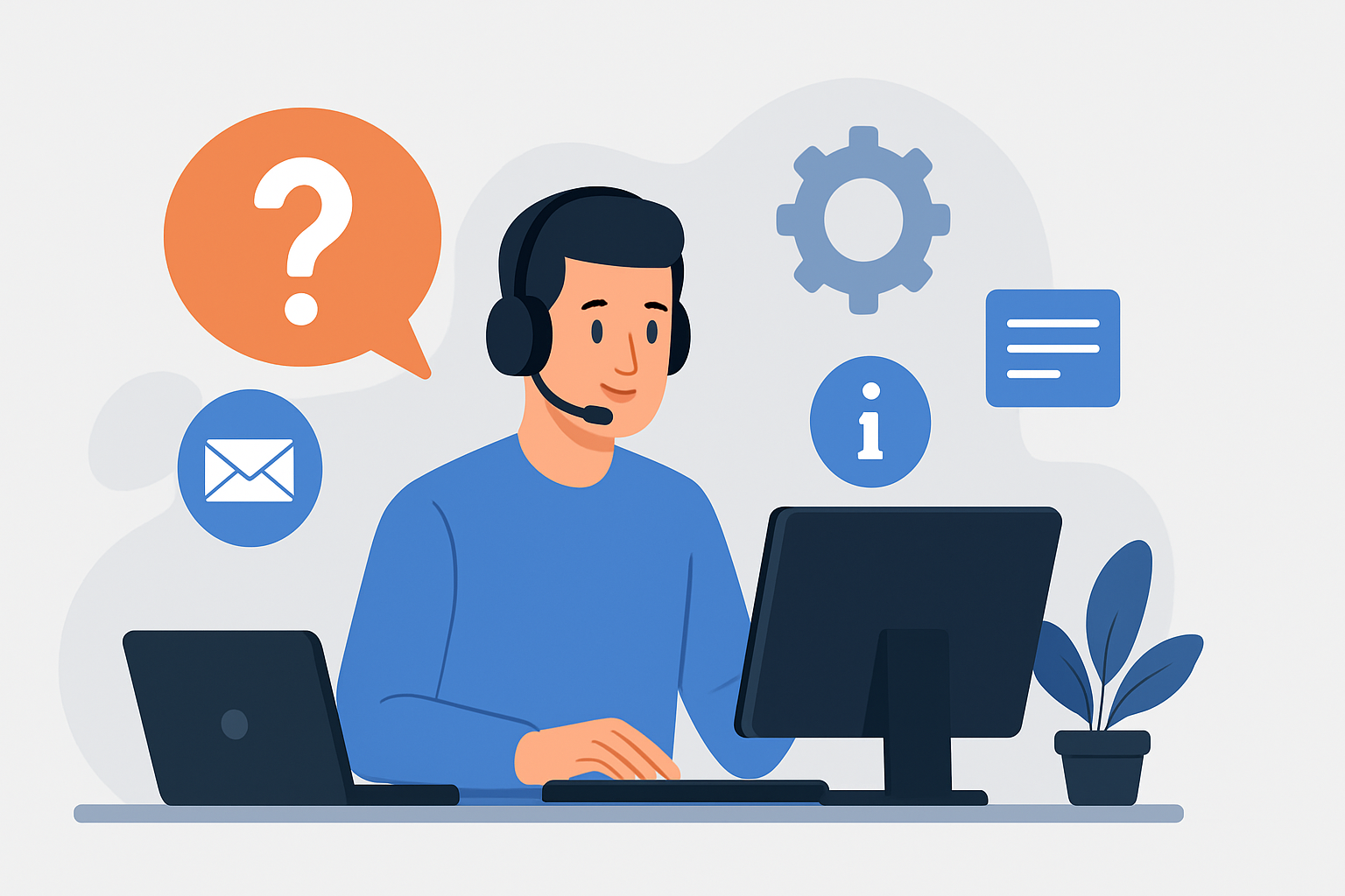 Mastering Helpdesk Services: Best Practices for Technical Support Success