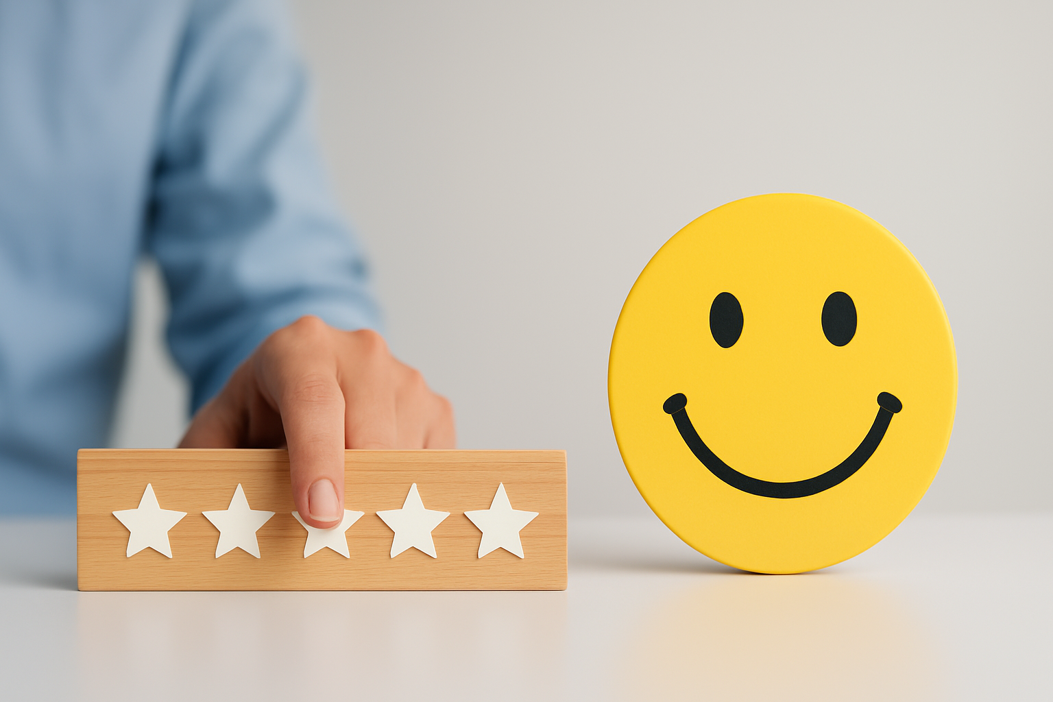 Como Melhorar a Satisfação do Cliente em 5 Passos Práticos