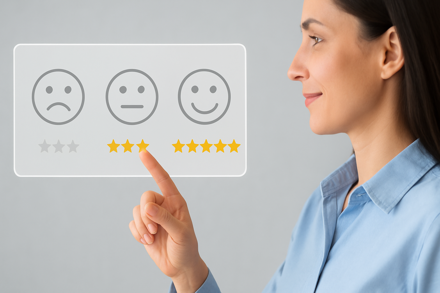 The Role of Customer Feedback in Shaping Service Excellence