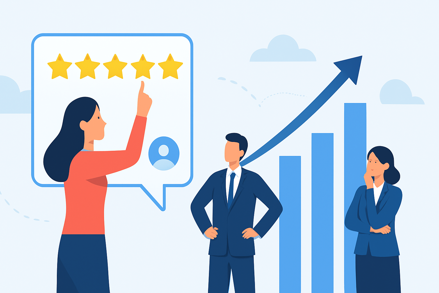 Como a Experiência do Cliente Afeta a Retenção e o Crescimento