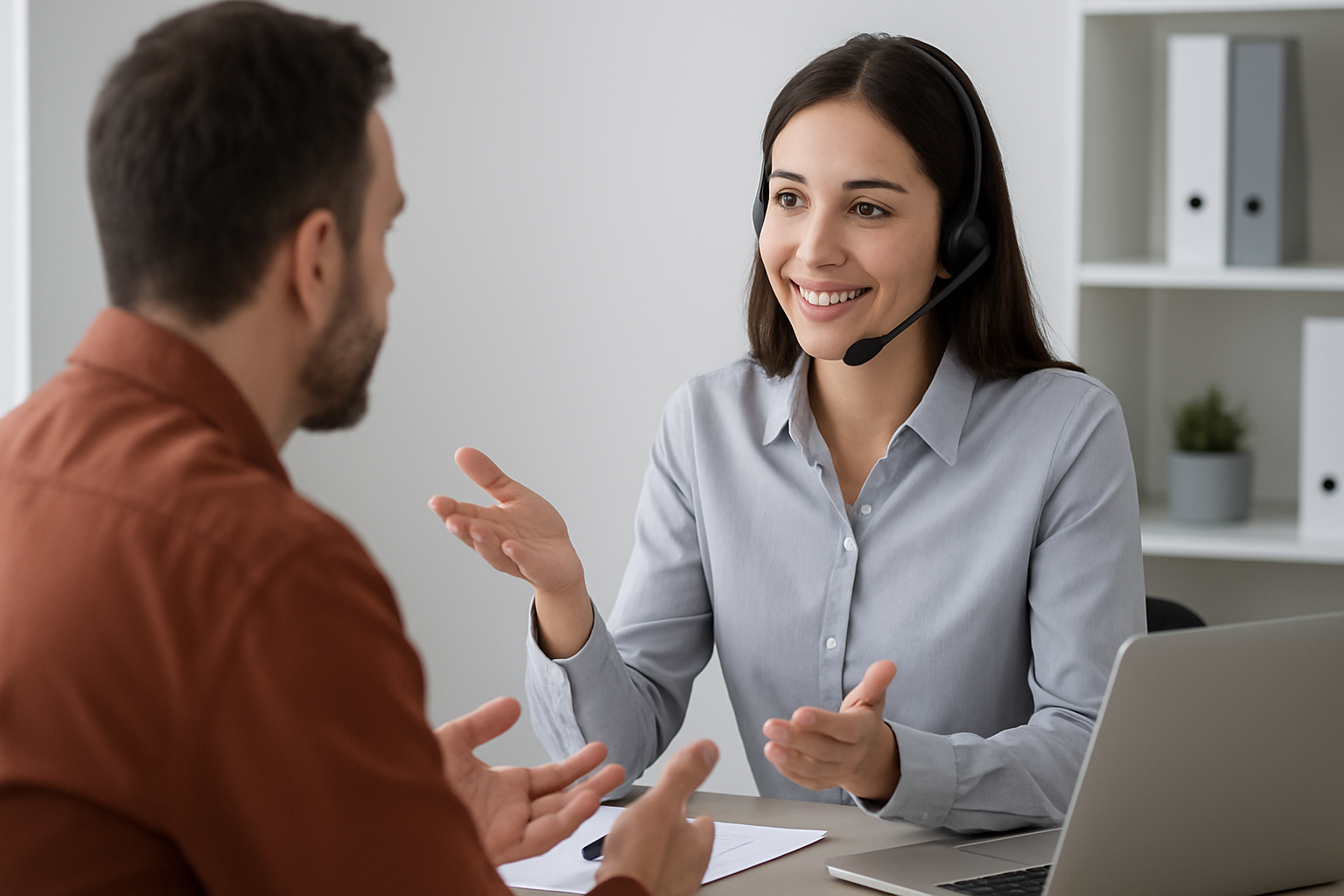 The Role of Clear Communication in Customer Satisfaction