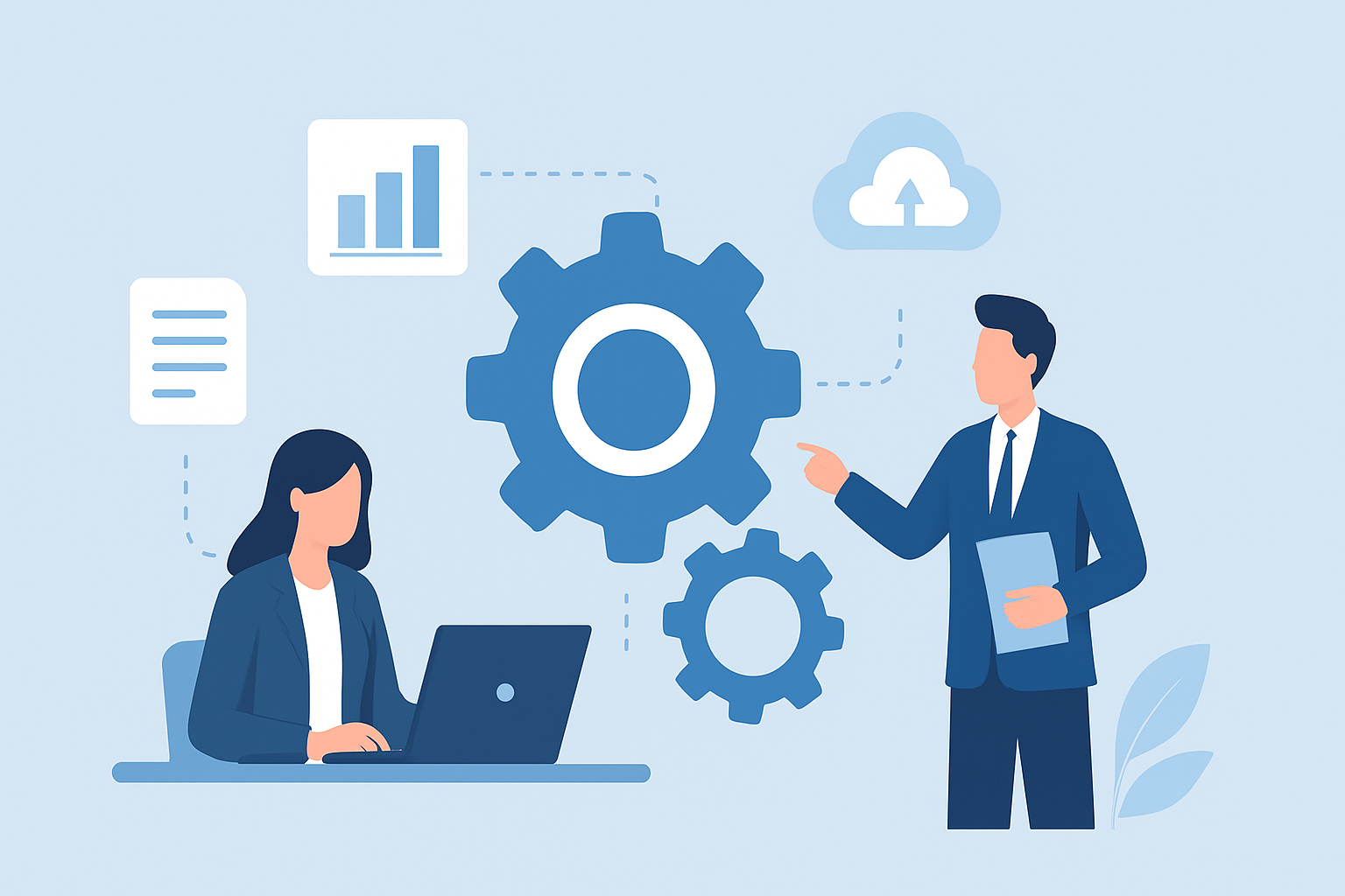 5 Vantagens Incontornáveis da Automatização de Processos Empresariais