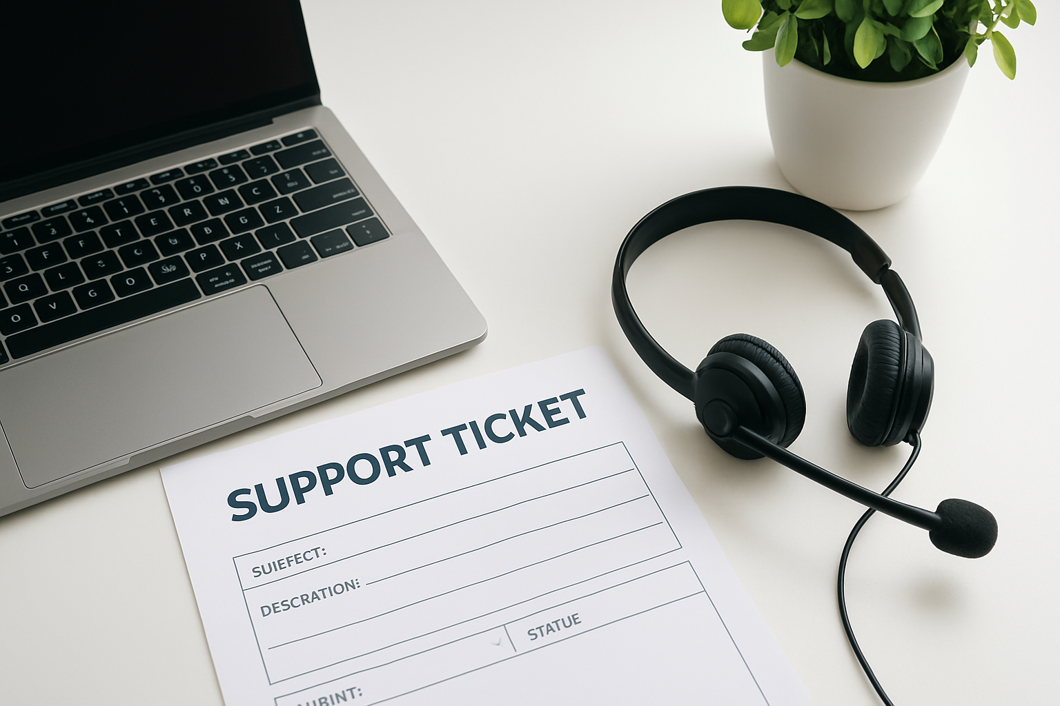 Essential Tools for Effective Support Ticket Management in Your Business