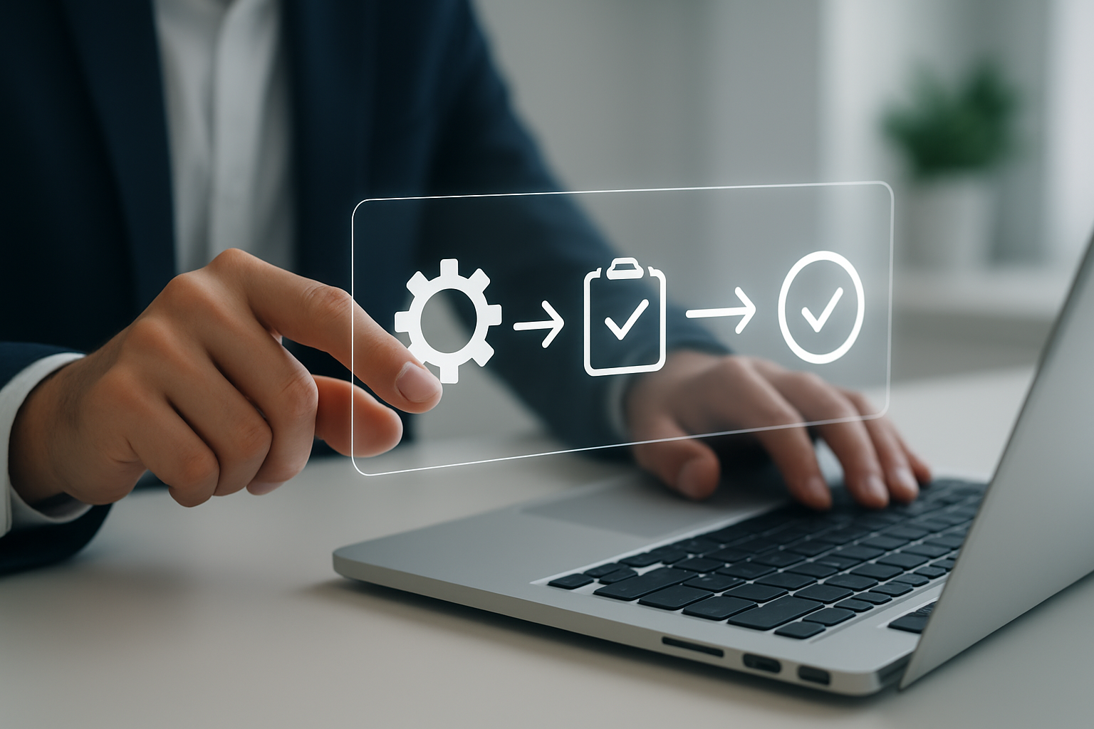 Streamlining Success: How Business Process Automation Can Transform Your Organization