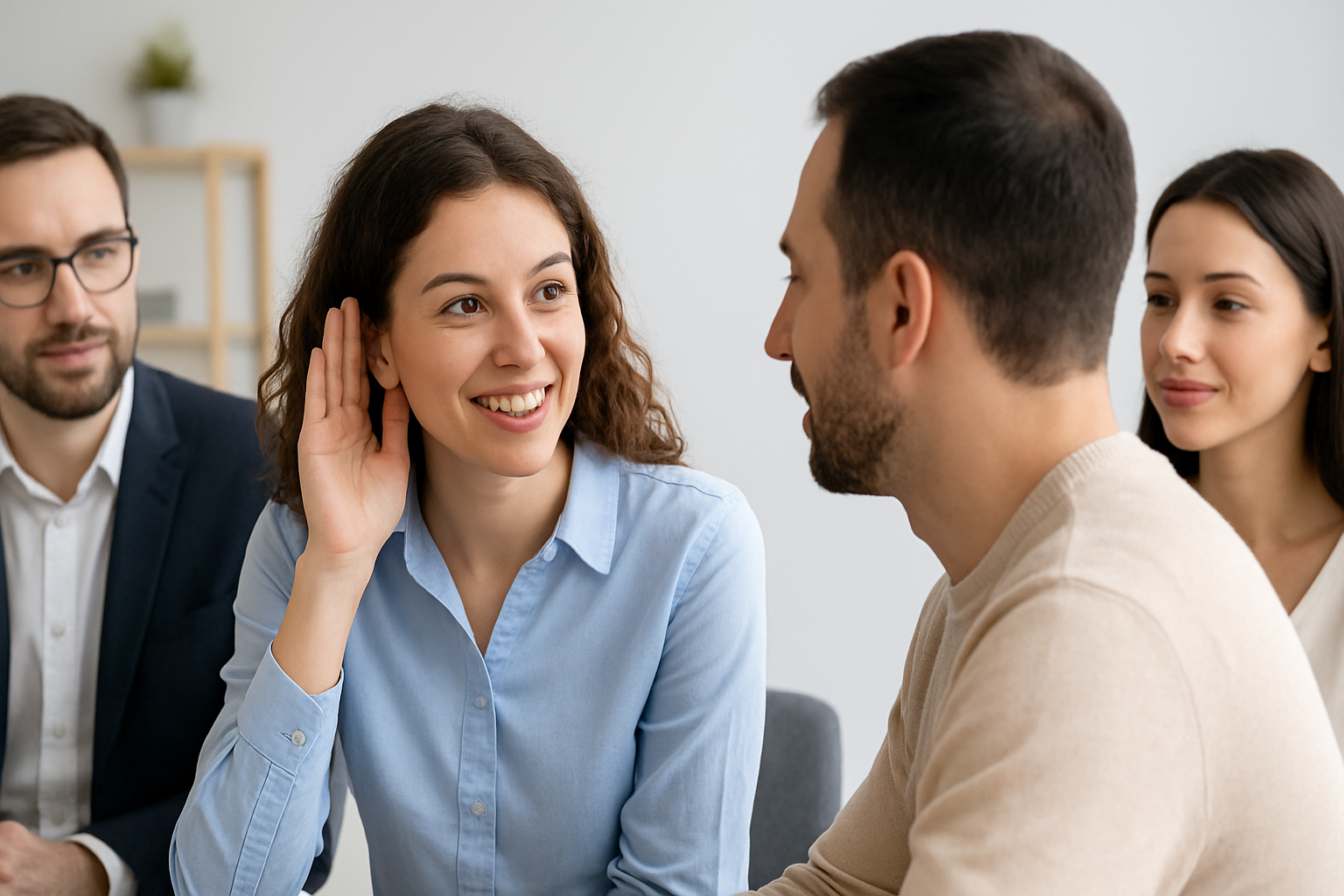 The Art of Listening: Key Techniques for Exceptional Customer Service