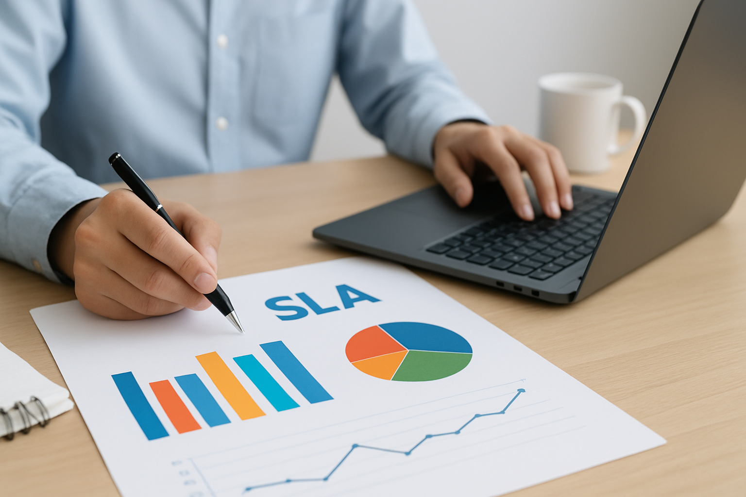 Maximizing Support Efficiency: How SLA Metrics Drive Performance