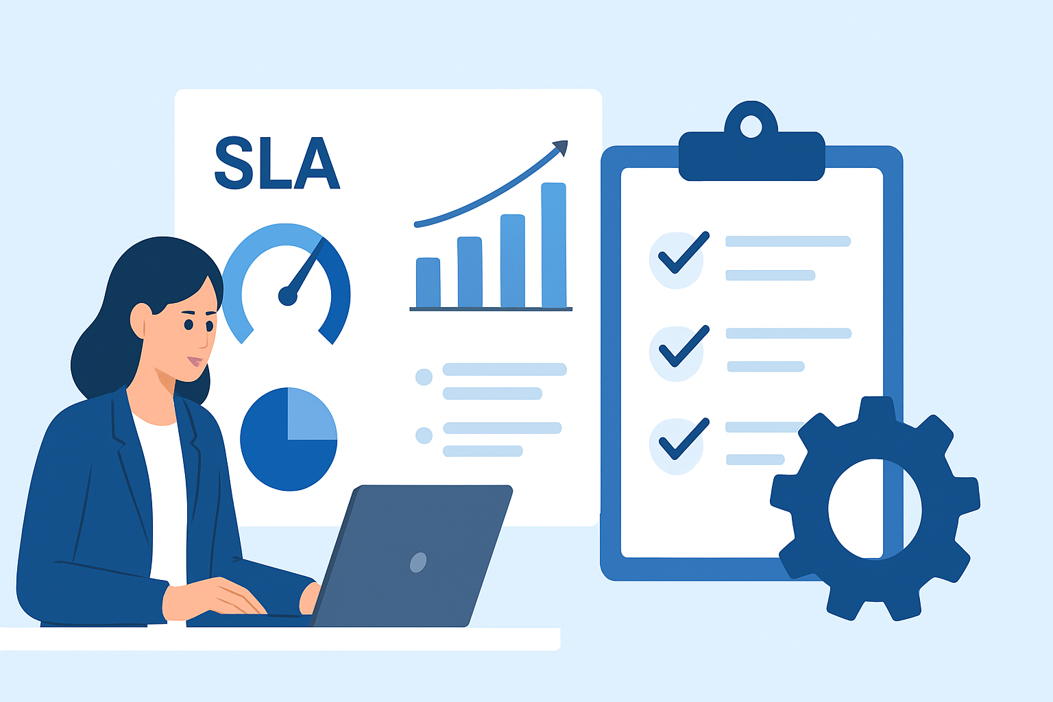 How to Measure Support Success Using SLA Metrics