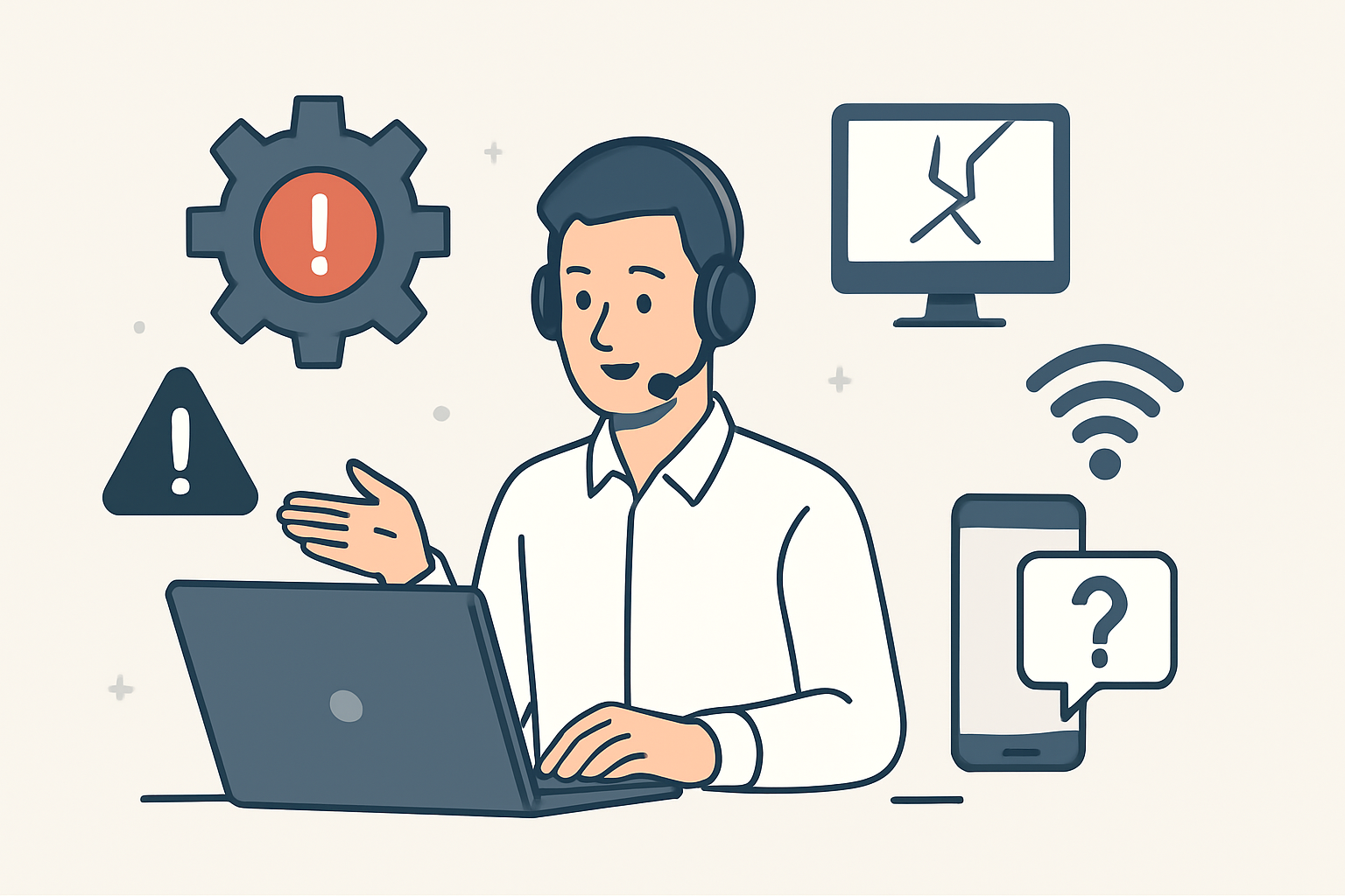 Top 5 Common Technical Support Issues and How to Resolve Them