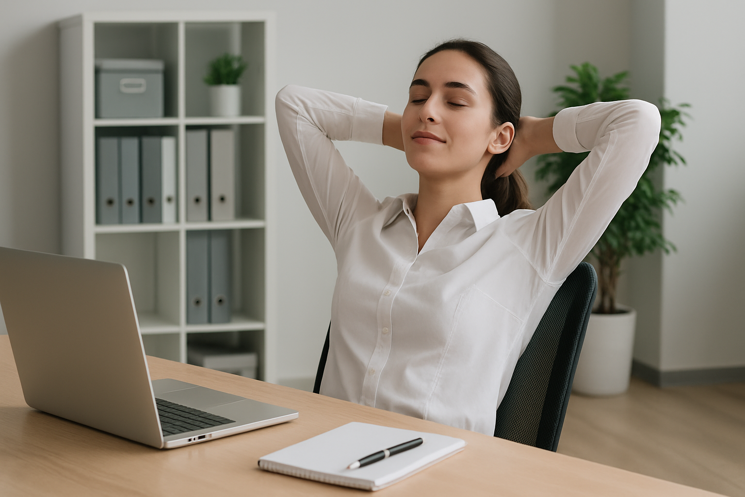 The Power of Breaks: How Short Pauses Can Boost Your Workplace Efficiency