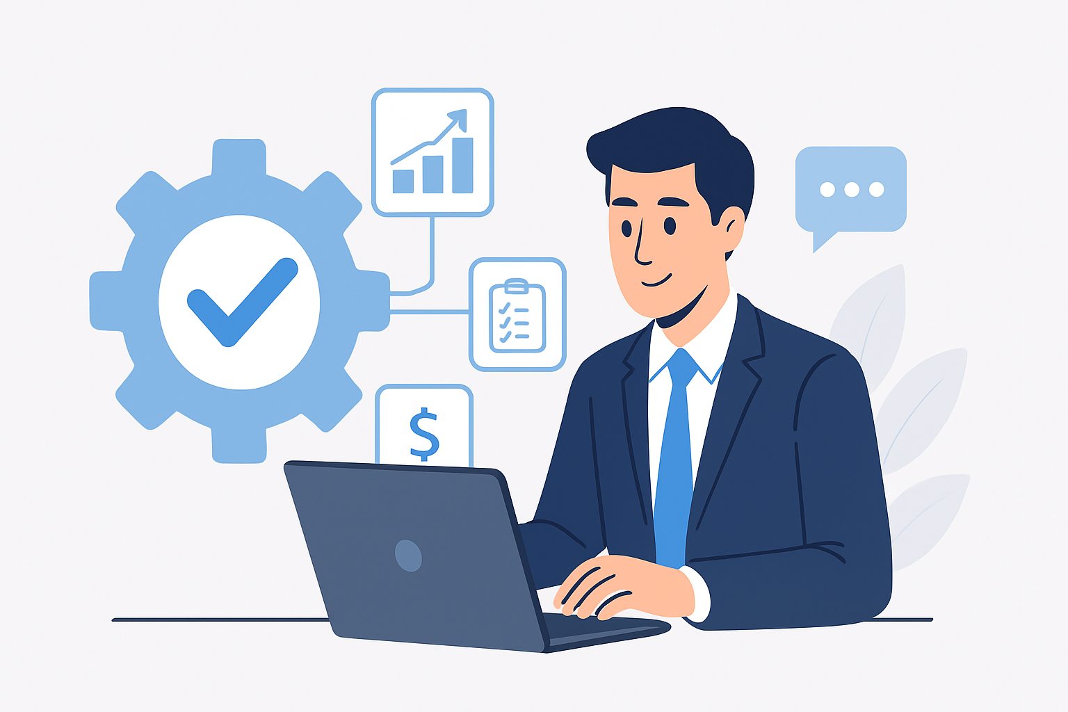 Os Benefícios da Automação para a Produtividade Empresarial