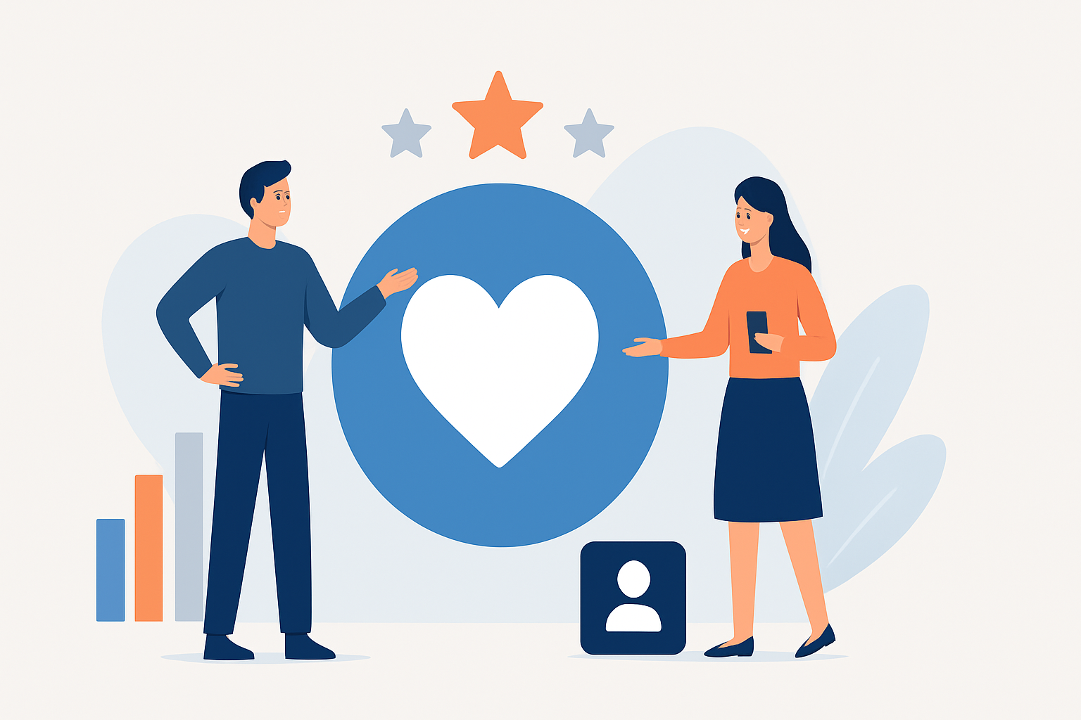 A Importância da Fidelização: Como Retener os Seus Clientes
