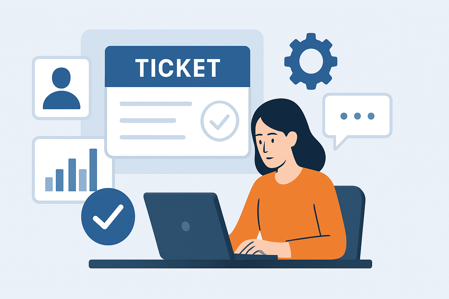 Ferramentas de Gestão de Tickets: O que Deves Saber Antes de Escolher