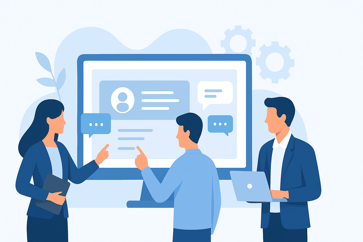 The Ultimate Guide to Choosing the Right Enterprise Collaboration Software