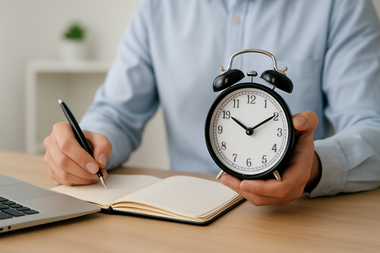 Como Gerir o Tempo de Forma Eficaz para Melhorar Resultados