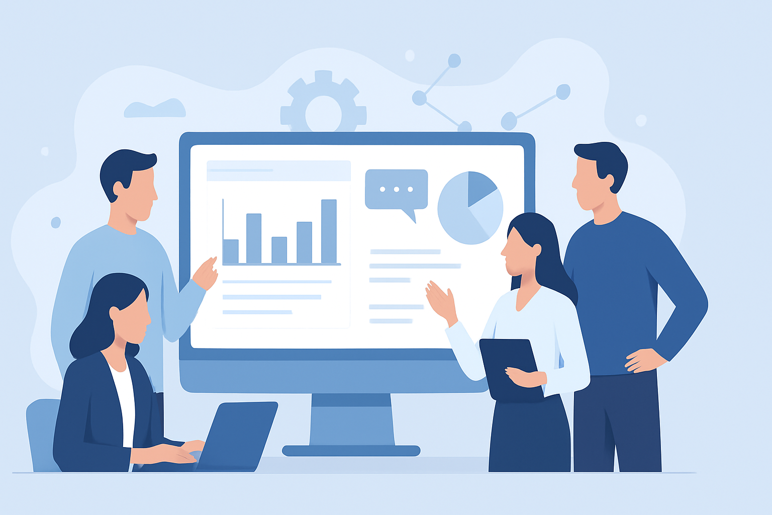 Essential Features to Look for in Enterprise Collaboration Solutions