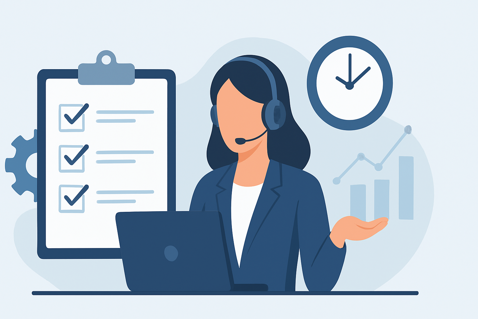 Otimizando o Atendimento: O Papel dos SLA e das Métricas de Suporte