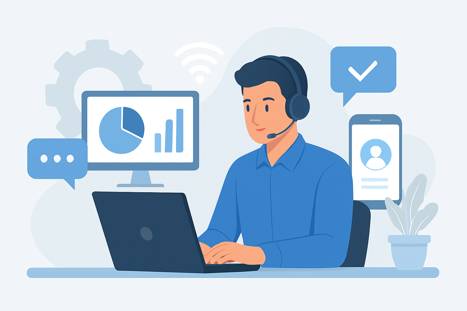 How to Leverage Technology to Enhance Your Support Team’s Efficiency