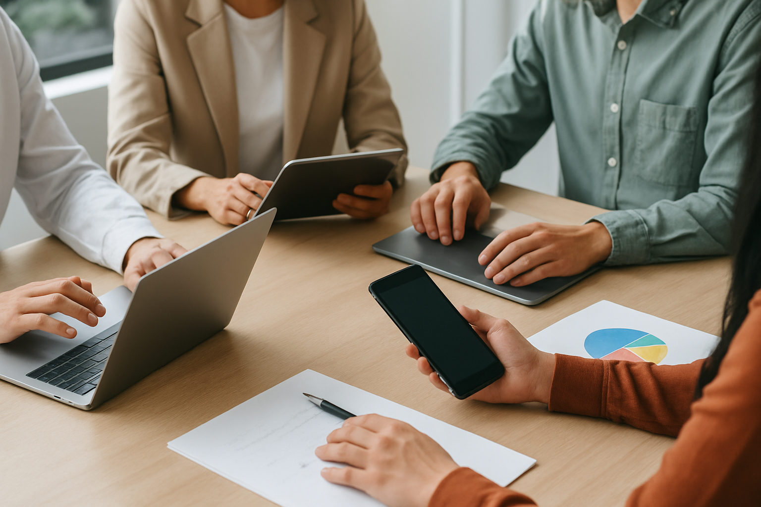 Top 5 Ferramentas de Colaboração que Transformam a Produtividade da Sua Empresa