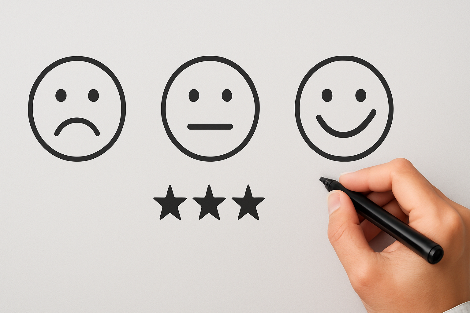 Como Medir a Satisfação do Cliente e Fazer Correções Eficazes