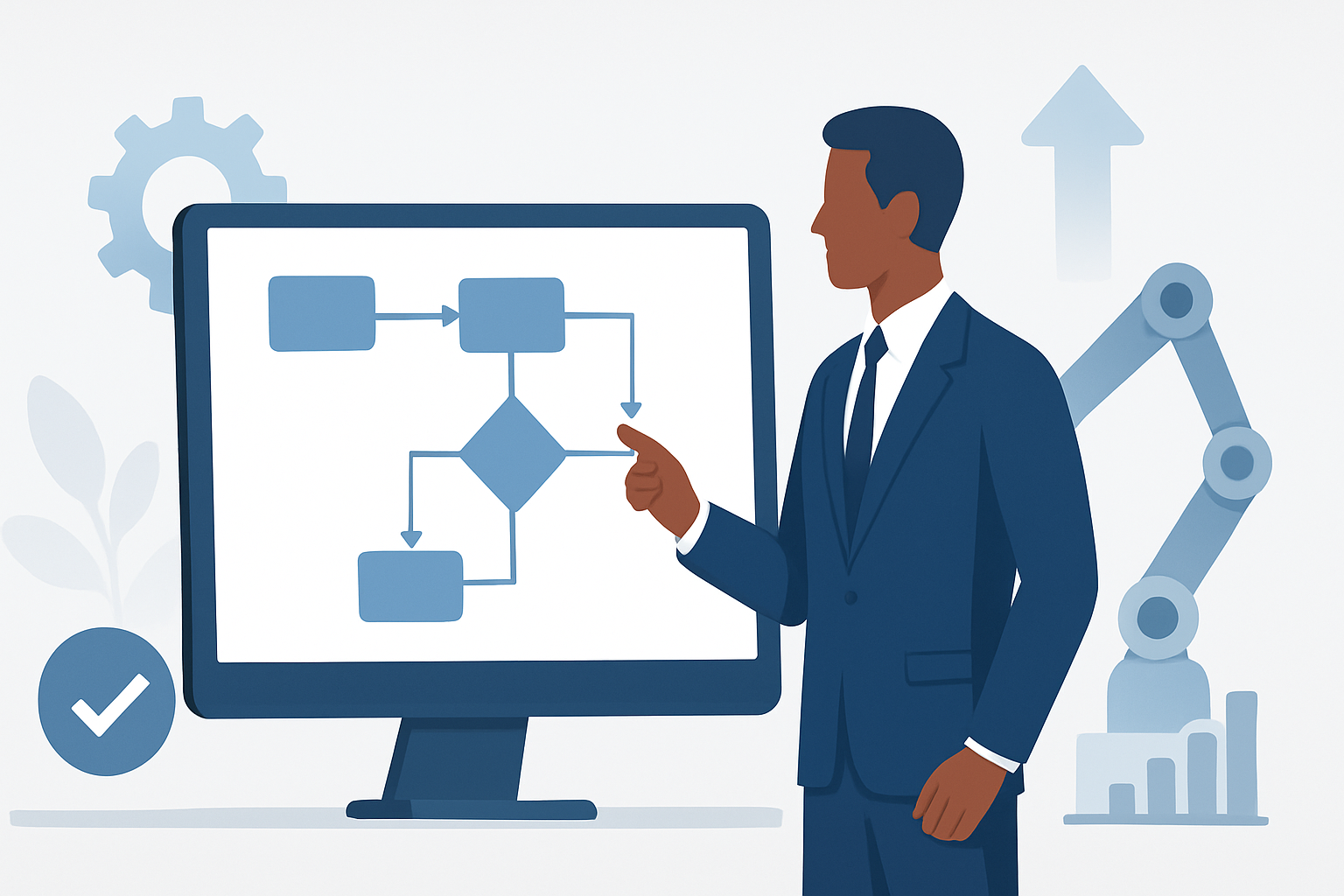 Unlocking Potential: How Business Process Automation Transforms Organizations