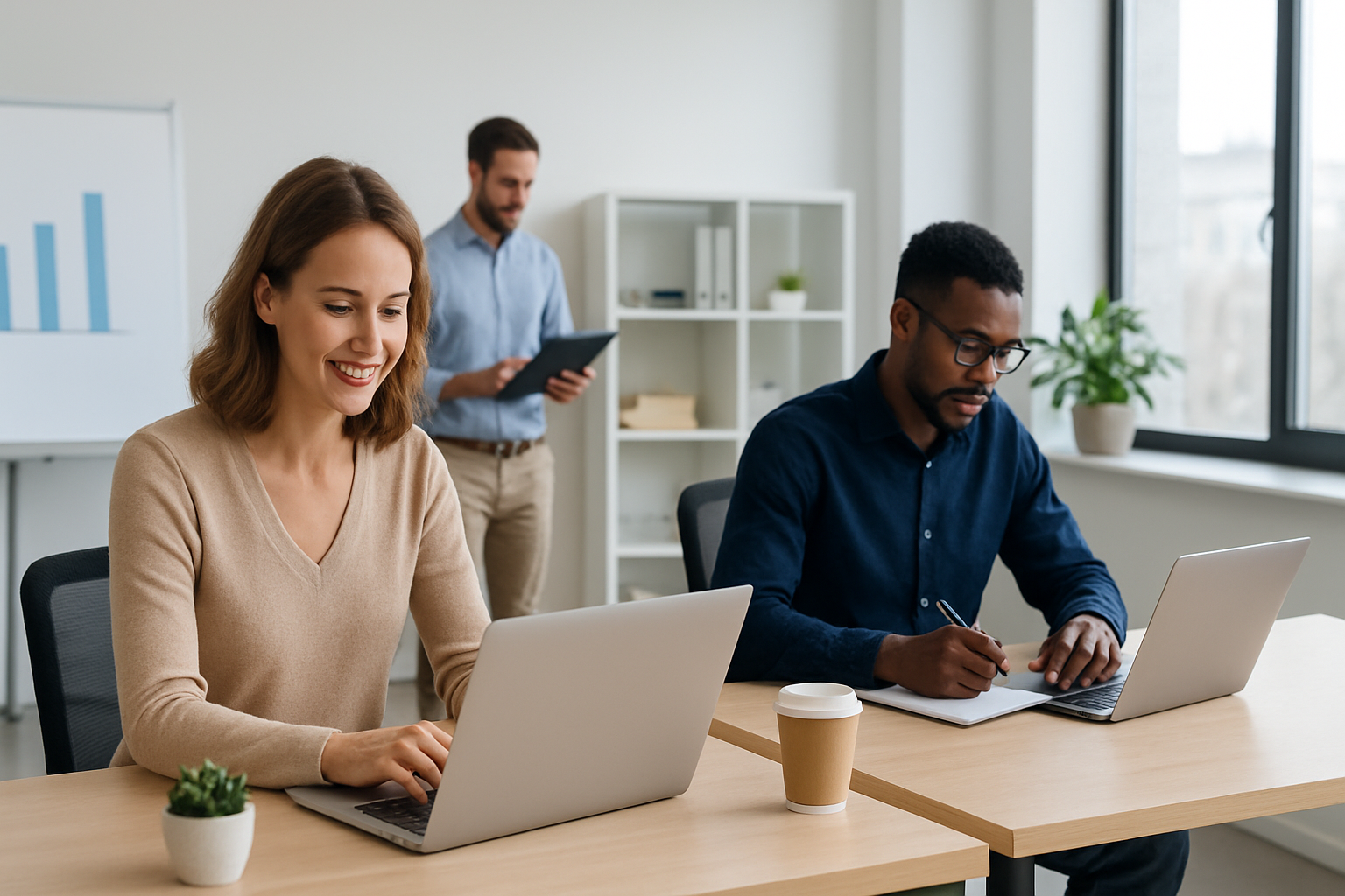 Creating a Productivity-Boosting Work Environment: Tips for Employers