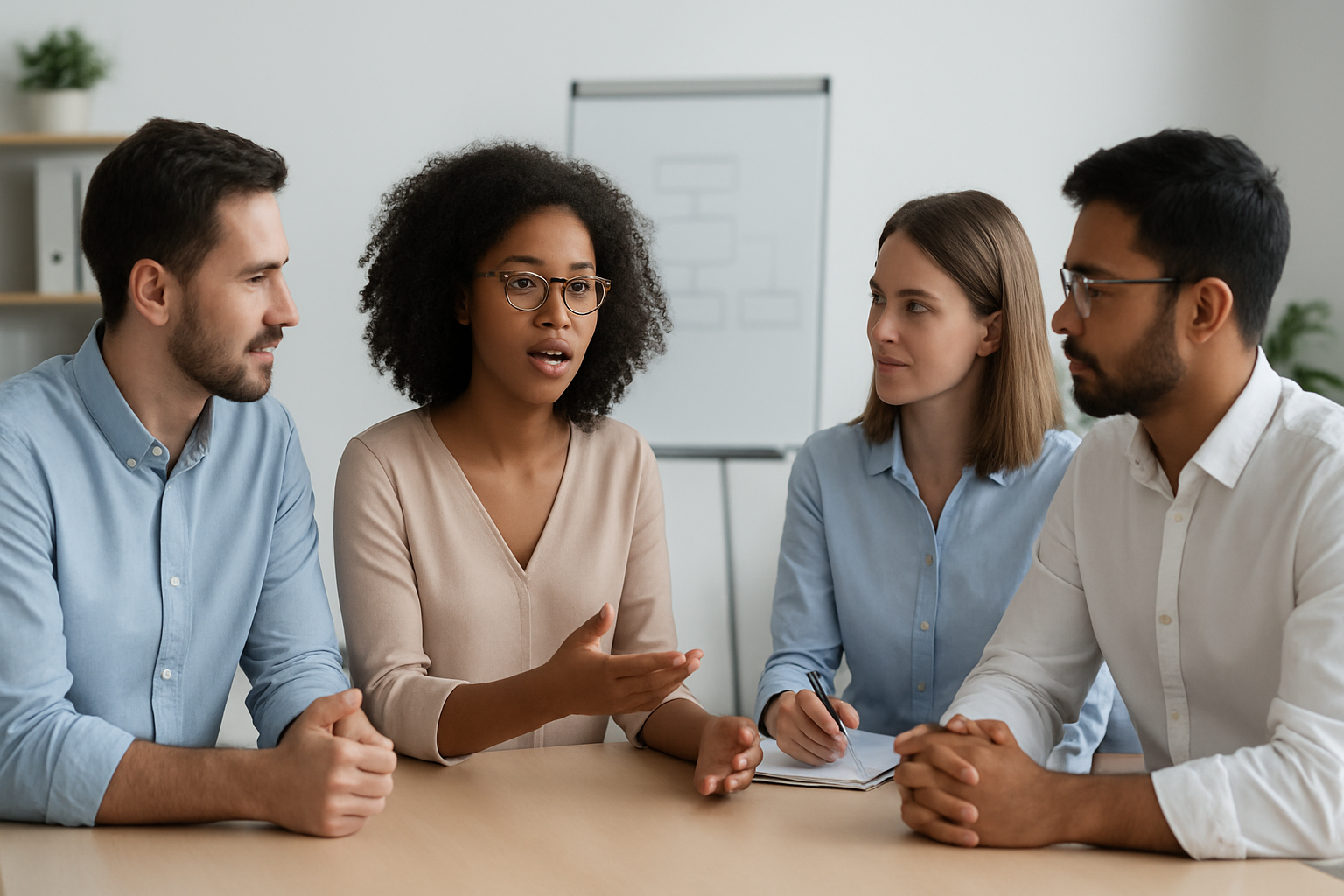 Effective Communication Techniques for Managing Your Support Team