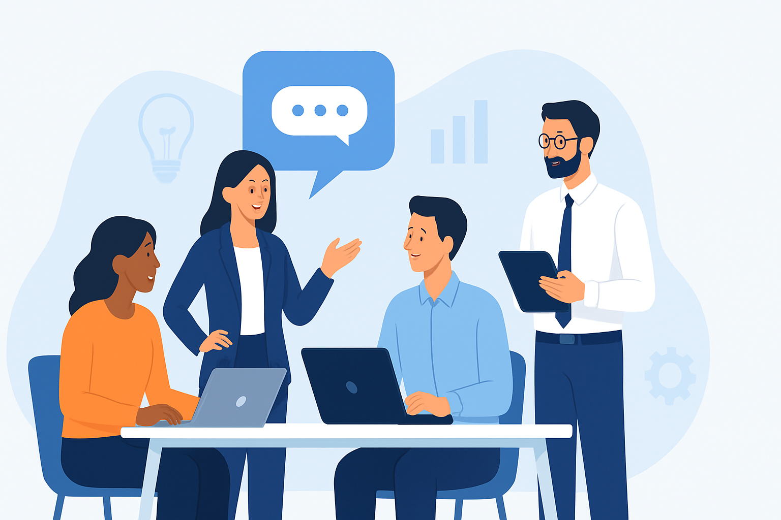 Unlocking Innovation: How Enterprise Collaboration Tools Transform Work Culture
