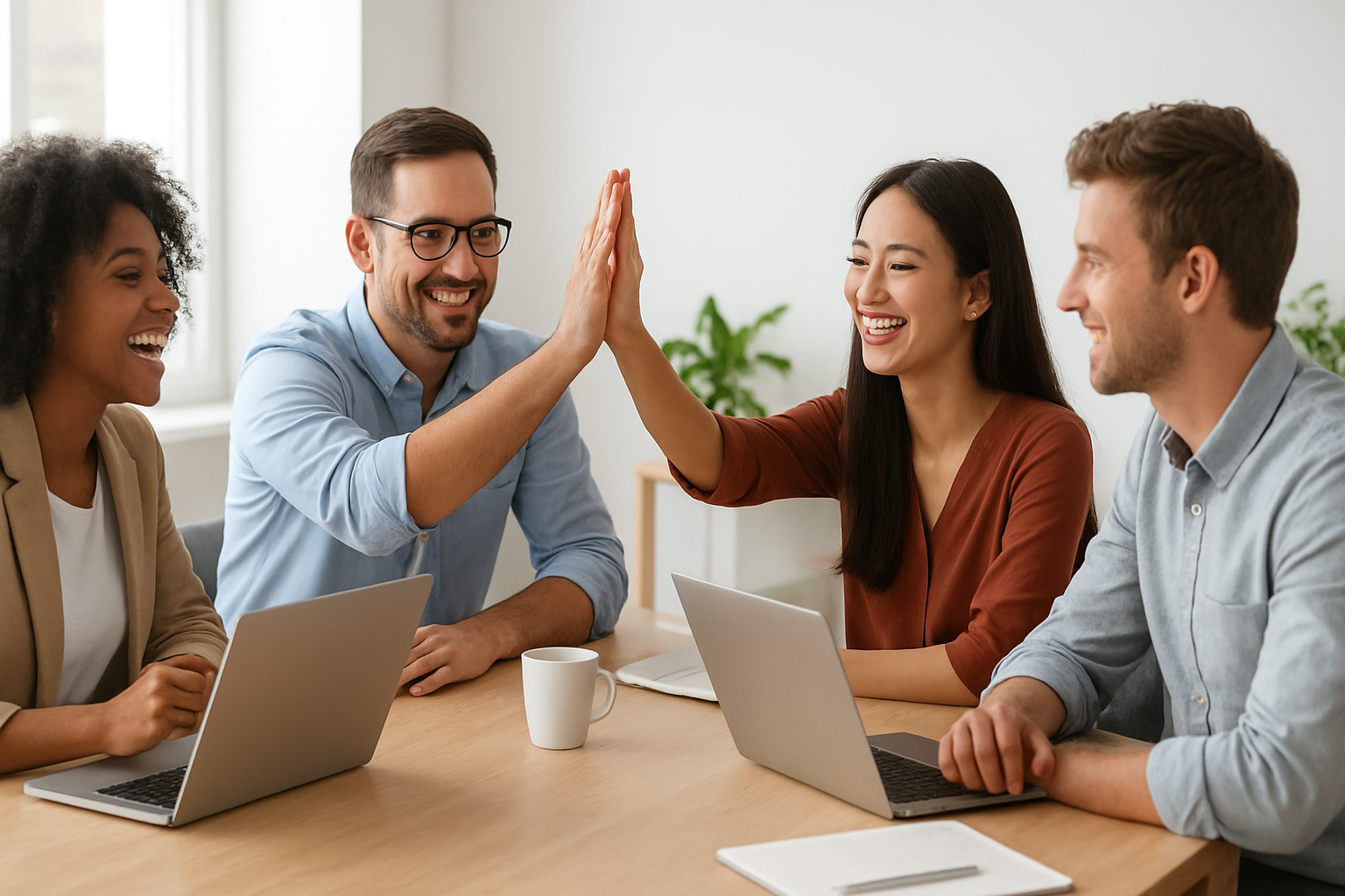 Creating a Positive Work Environment to Boost Employee Productivity