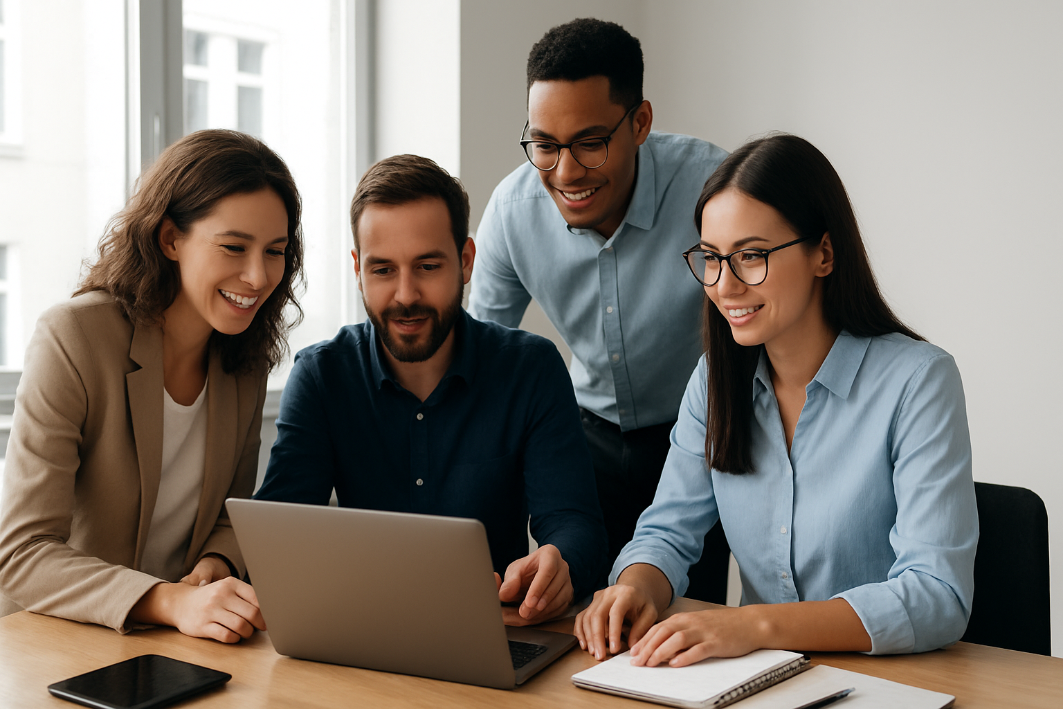A Revolução do Trabalho em Equipa: Ferramentas que Transformam a Colaboração Empresarial