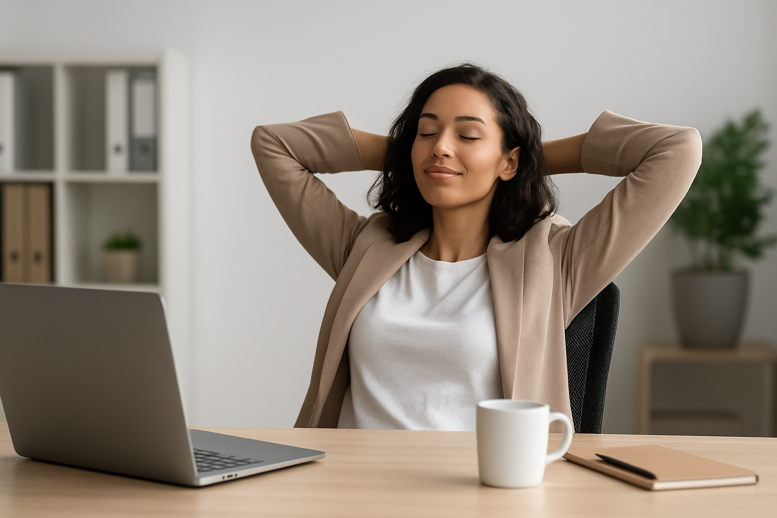 The Power of Breaks: How Resting Boosts Workplace Productivity