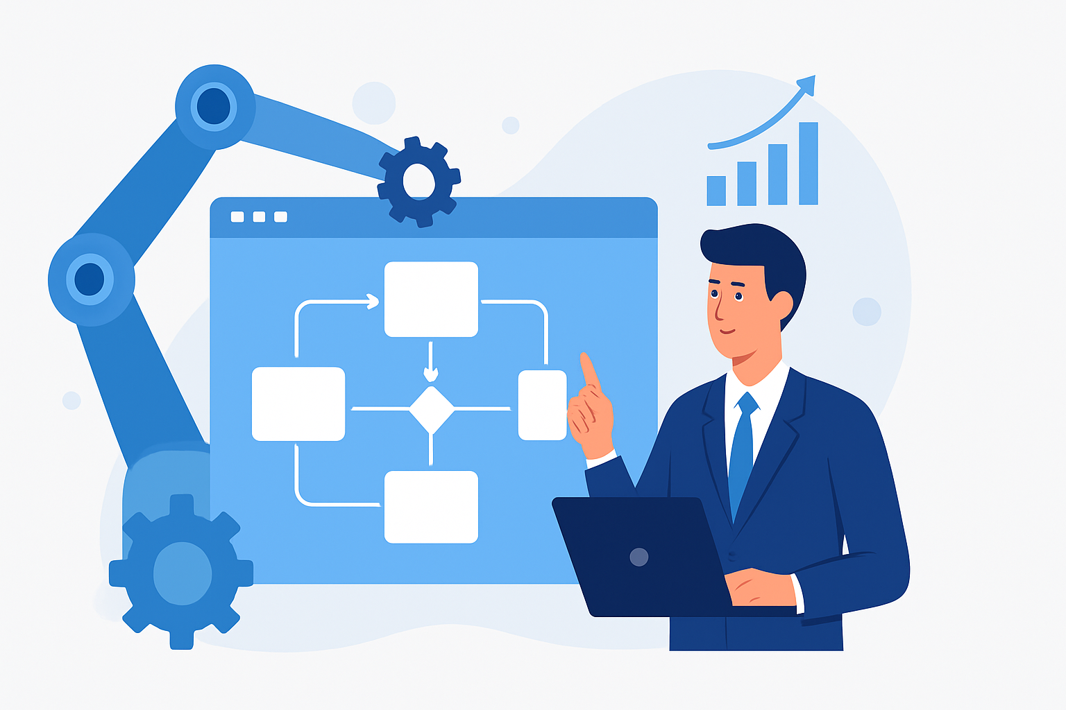 Top Benefits of Implementing Business Process Automation in 2023