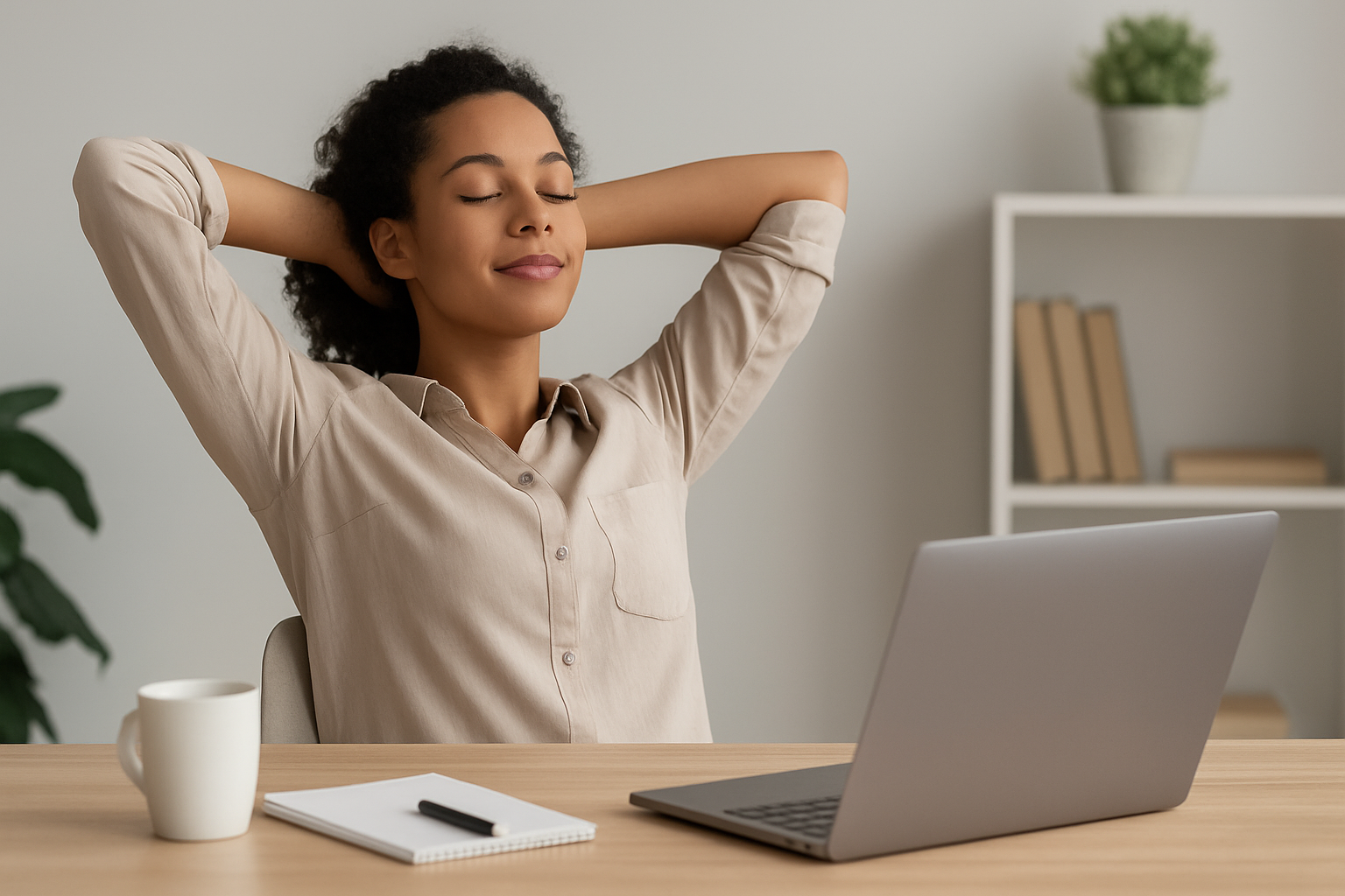 The Power of Breaks: How Short Pauses Boost Your Work Output