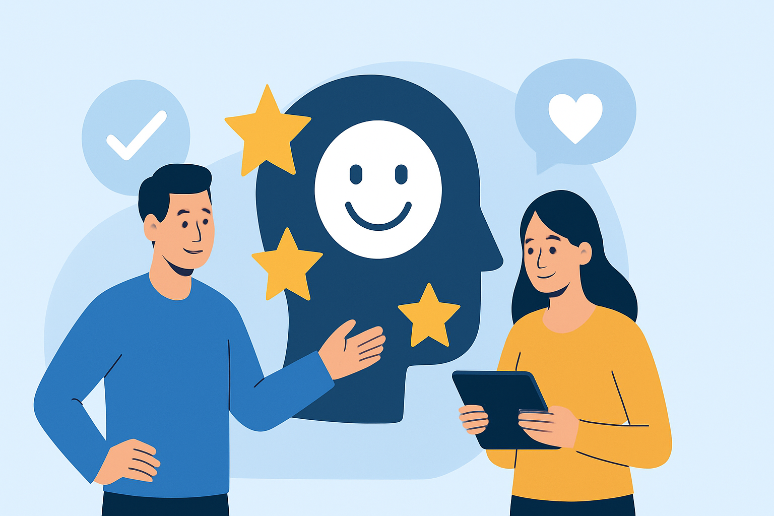 Como a Experiência do Cliente Influencia na Fidelização