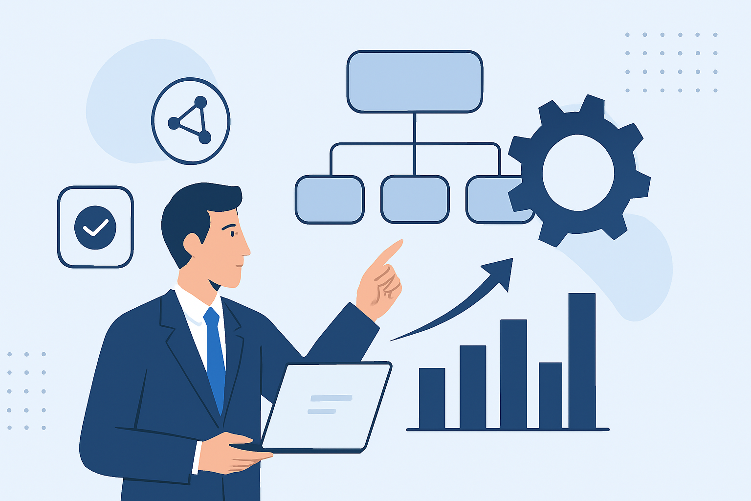 Top Trends in Business Process Automation for 2024 and Beyond