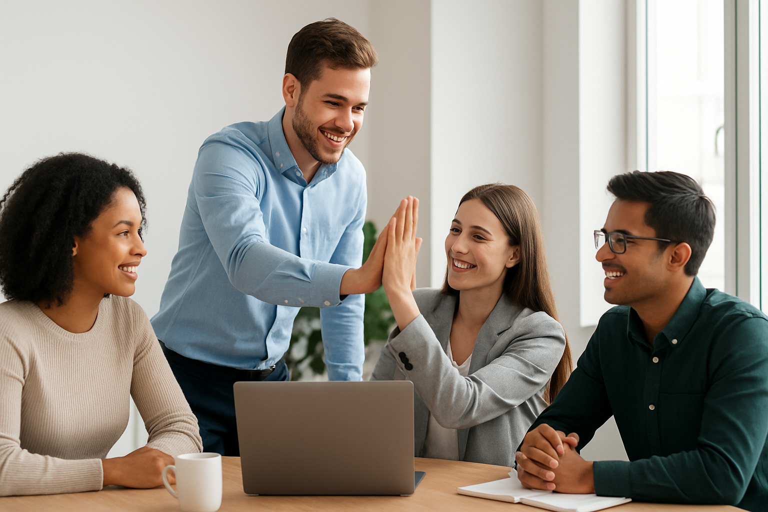 Estratégias Eficazes para Motivar as Equipas de Suporte