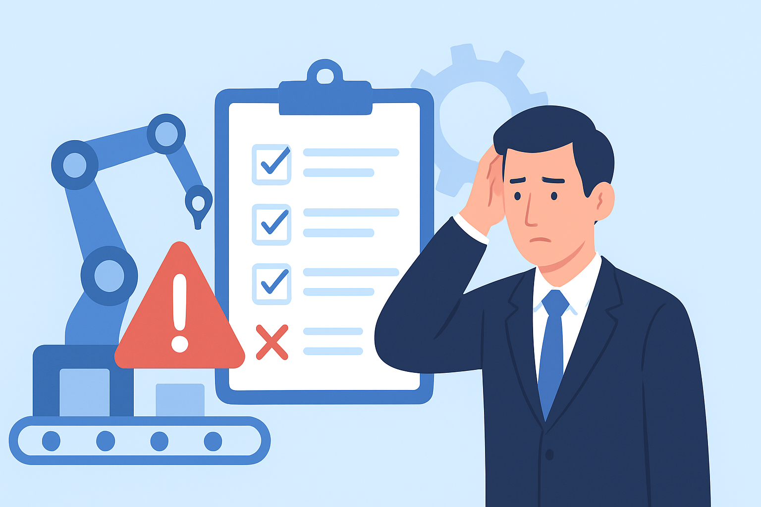 Common Mistakes in Business Process Automation and How to Avoid Them
