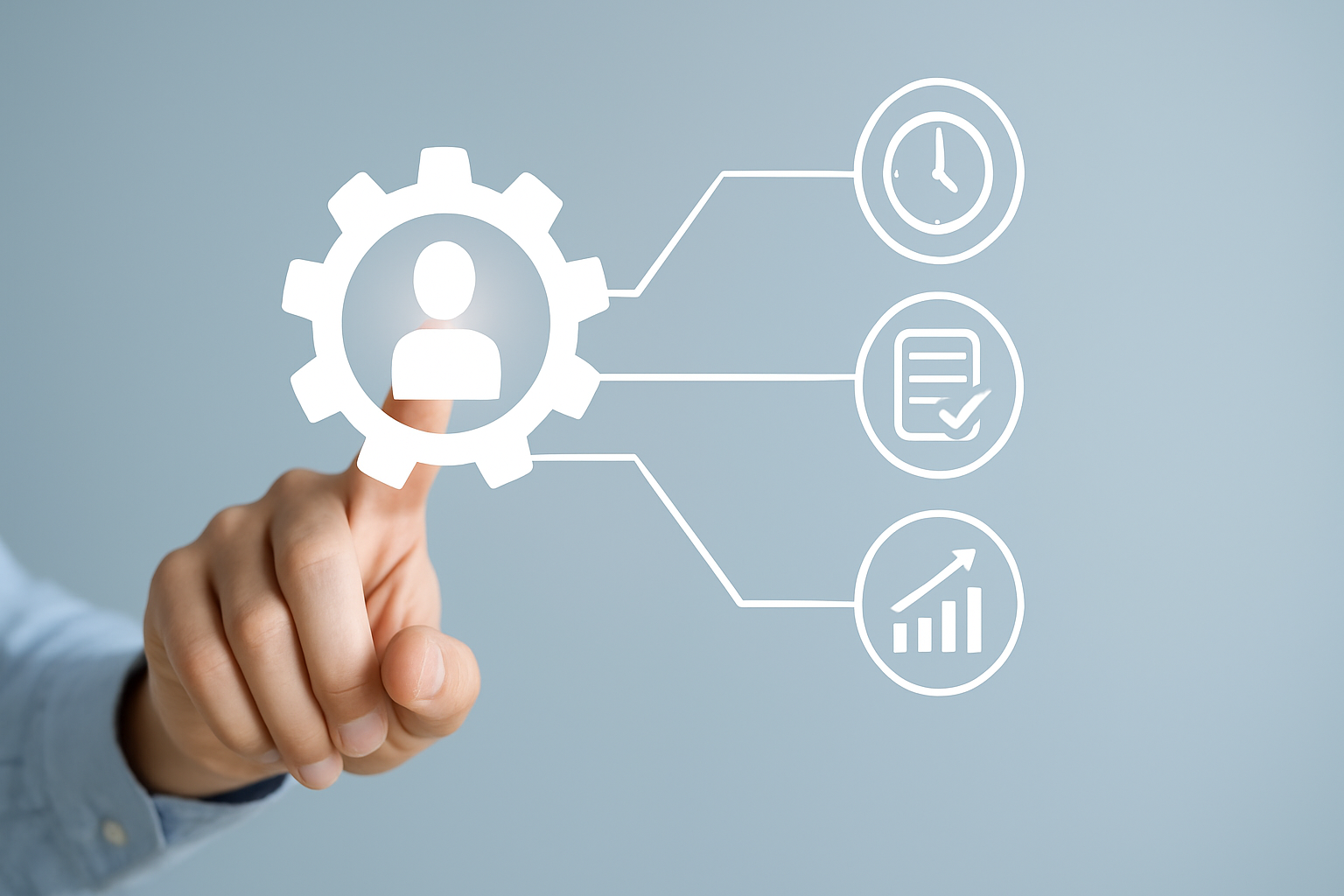 Os Passos Essenciais para Implementar a Automatização na Sua Organização