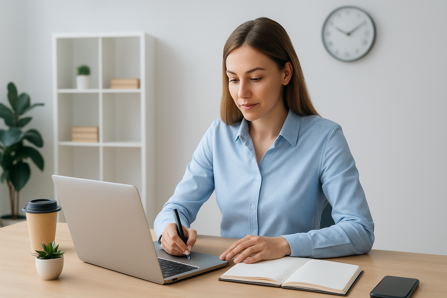 Estratégias Eficazes para Aumentar a Sua Produtividade no Trabalho