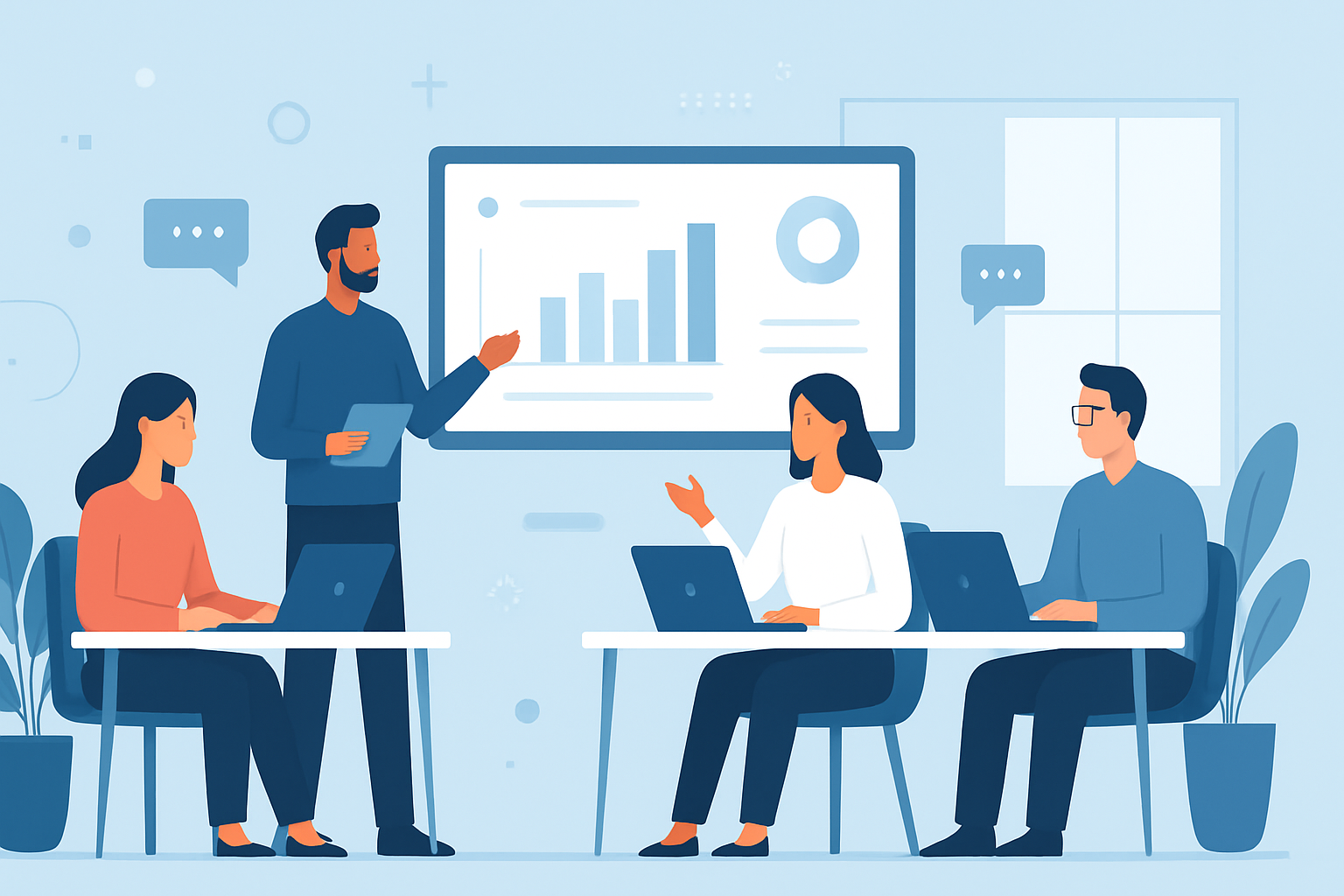 The Future of Work: How Enterprise Collaboration Tools are Transforming Workspaces